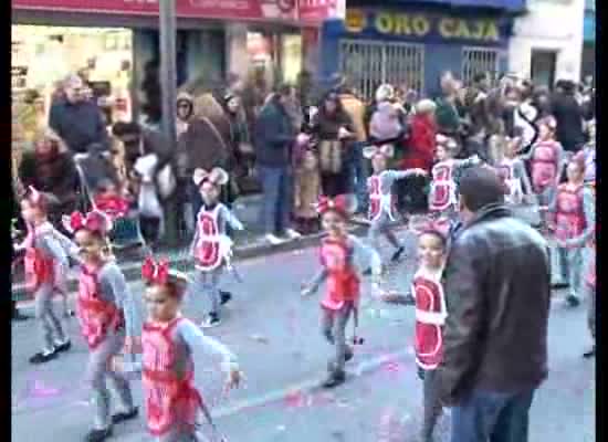 Desfile Infantil Fiestas Patronales